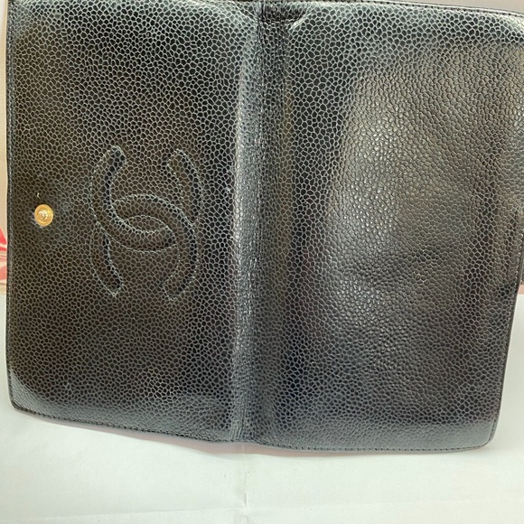 Chanel Caviar Long Wallet - Picture 8 of 8